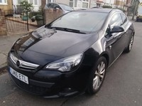 2016 Vauxhall GTC 2.0 CDTi 16V SRi 3dr HATCHBACK Diesel Manual