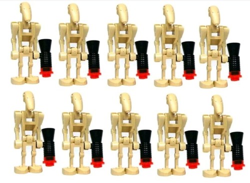 lego battle droid lot for Sale Up To OFF 73
