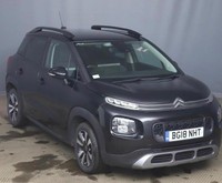 2018 Citroen C3 Aircross 1.2 PureTech Feel 5dr MPV Petrol Manual