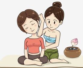image for Relaxing Thai Massage.