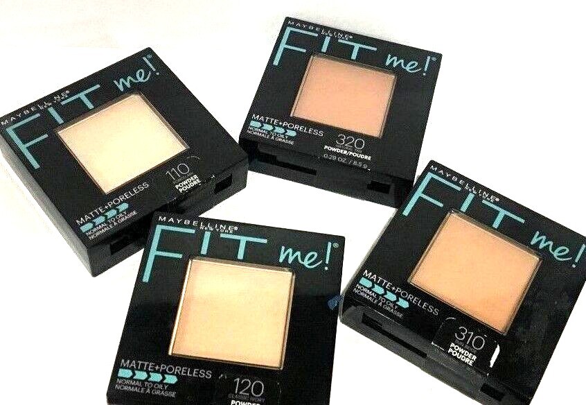 Maybelline Fit Me Matte + Poreless Powder