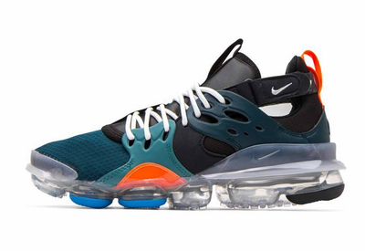 NIKE NIKE AIR VAPORMAX DSVM DIMSIX (AT8179-300) SNEAKER MIDNIGHT TURQ TEXTIL NEU OVP