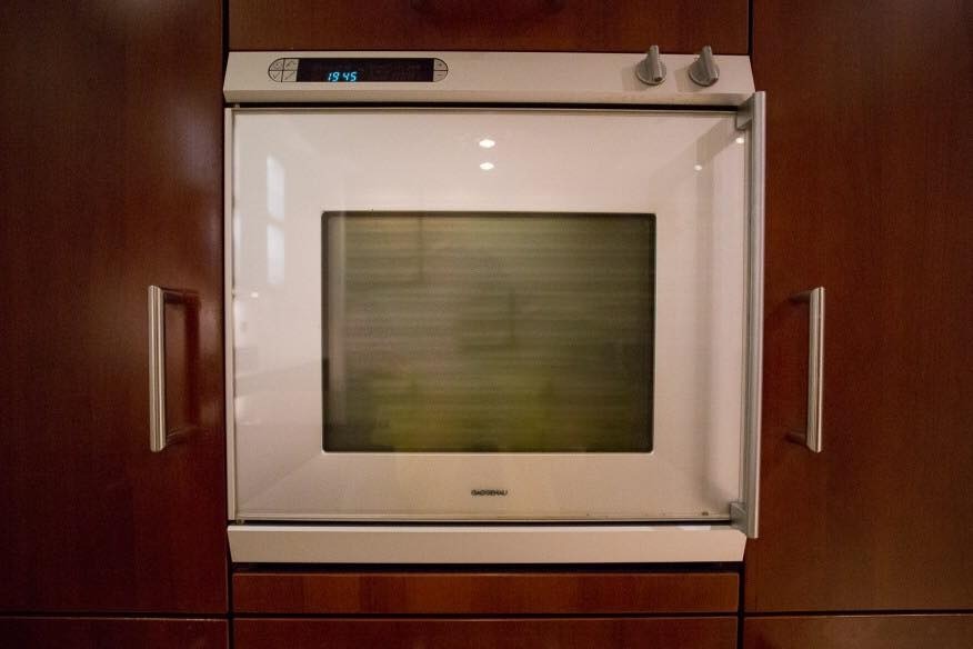 Used Gaggenau Builtin Oven EB271 in Good condition in Chorlton