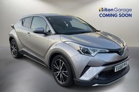 2019 Toyota C-HR 1.8 VVT-h Excel SUV 5dr Petrol Hybrid CVT Euro 6 (s/s) (122 ps)