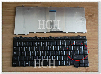UK  NEW For Toshiba Satellite A200 A205 M200 A300 L200 M300 L300 Keyboard BLACK