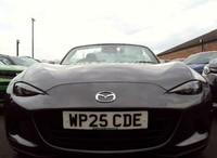MAZDA MX-5 1.5 PRIME-LINE SKYACTIV-G ROADSTER 132 PS 6SP STOP/START
