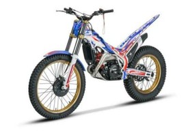 Brand New 2021 Beta EVO 200 Factory Trials Bike *SOLD OUT