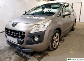 2013 Peugeot 3008 BREAKING PARTS SPARES 