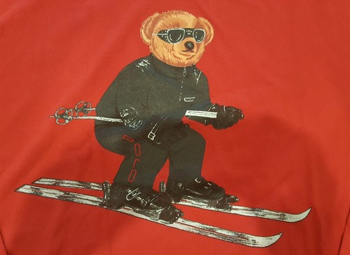 vtg ポロベアrl2000 ラルフローレン　POLO ski bear ロンt $_12.JPG?set_id=880000500F