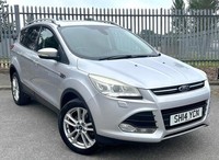 2014 Ford Kuga 2.0 TDCi Titanium X SUV 5dr Diesel Manual 2WD Euro 5 (140 ps) HAT