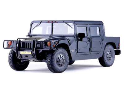新品未開封　maisto HUMMER H1 MAISTO 36858S Scale 1/18 | HUMMER H1 6.5L TURBO DIESEL WAGON