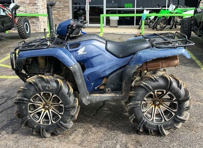 2014 Honda® FourTrax Foreman 4x4