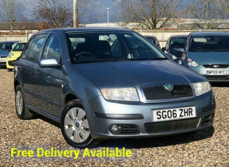 Skoda fabia 2006