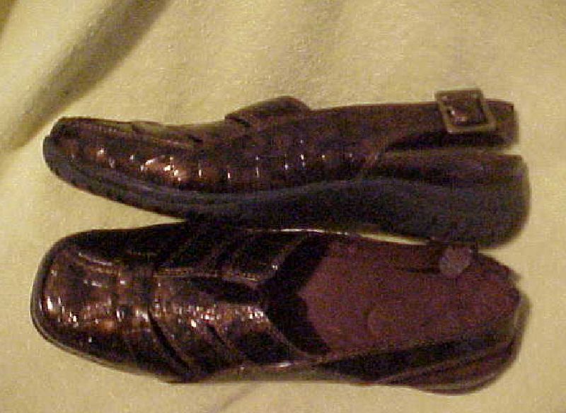 Туфли на плоской подошве и оксфорды Easy Street для женщин