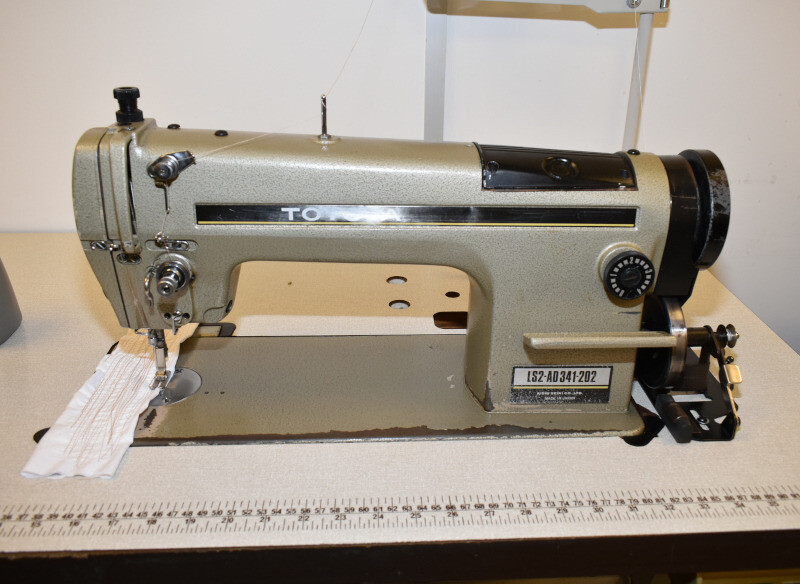 Toyota LS2AD341202, Industrial Sewing Machine in Rochdale