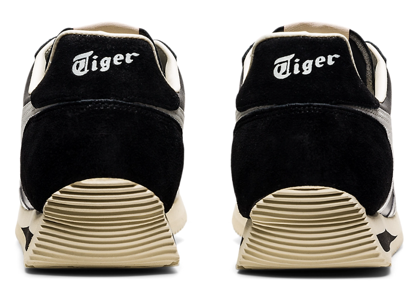 Pre-owned Onitsuka Tiger Nippon Made Moal 77 1183b360 002 Black/white In Box