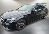2020 Mercedes-Benz C-CLASS 2.0 C220d AMG Line (Premium) Saloon 4dr Diesel G-Tron