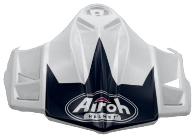 Airoh Commander Skill White Peak Minor Marks & Scratches On The Side