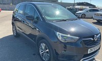 2020 Vauxhall Crossland X 1.2T [110] Griffin 5dr [6 Spd] [Start Stop] HATCHBACK 