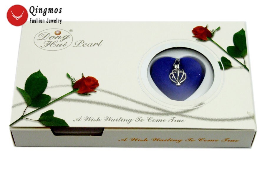 [LOVE ME MONSTER] Pearl & Wish Necklace 3 セット Wholesale 5 Box Wish Pearl Mix Pendant Necklace Oyster Pearl