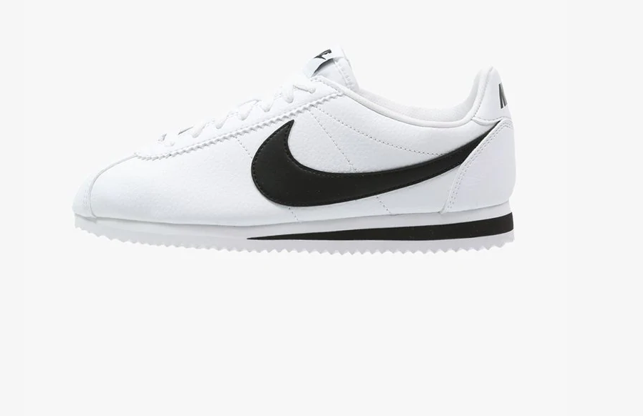 nike cortez uomo nere pelle nike cortez uomo nere pelle