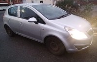2010 Vauxhall Corsa 1.4i 16V [100] Exclusiv 5dr Auto [AC] HATCHBACK Petrol Autom