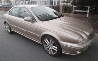 2005 Jaguar X-Type 3.0 V6 Sport Premium 4dr Auto SALOON Petrol Automatic