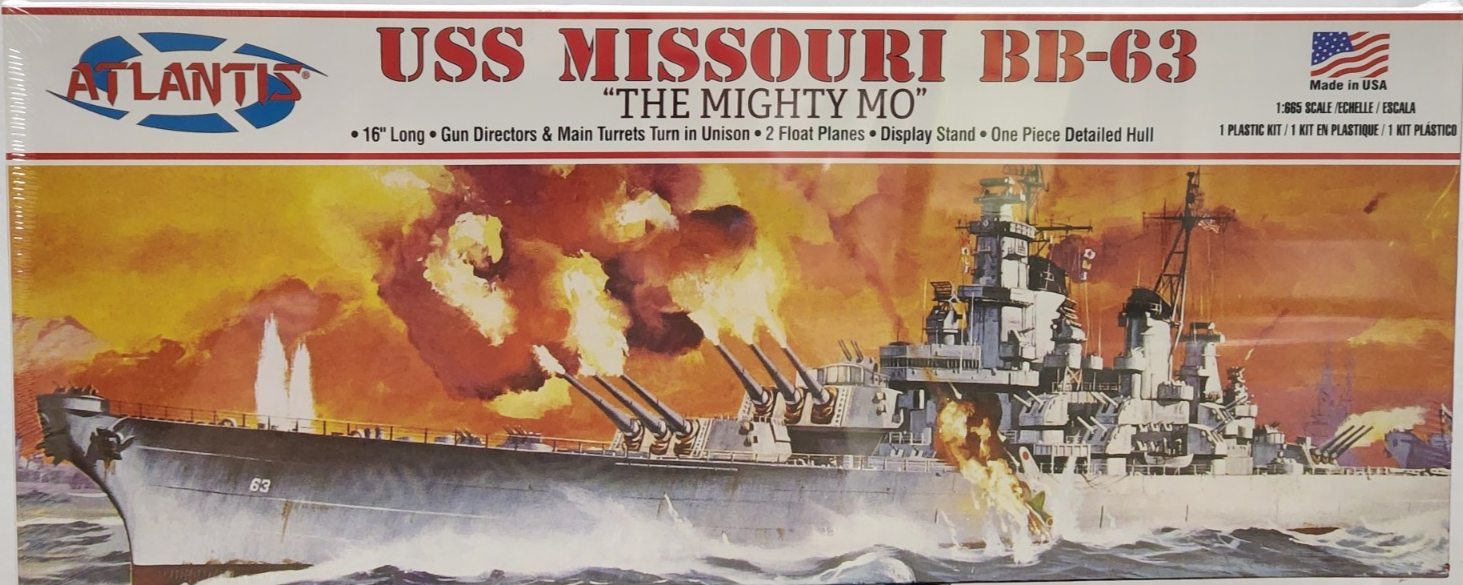 3セットMissouri BB-63 & Des Moines& Salem 3セットMissouri BB-63 & Des Moines& Salem - メルカリ
