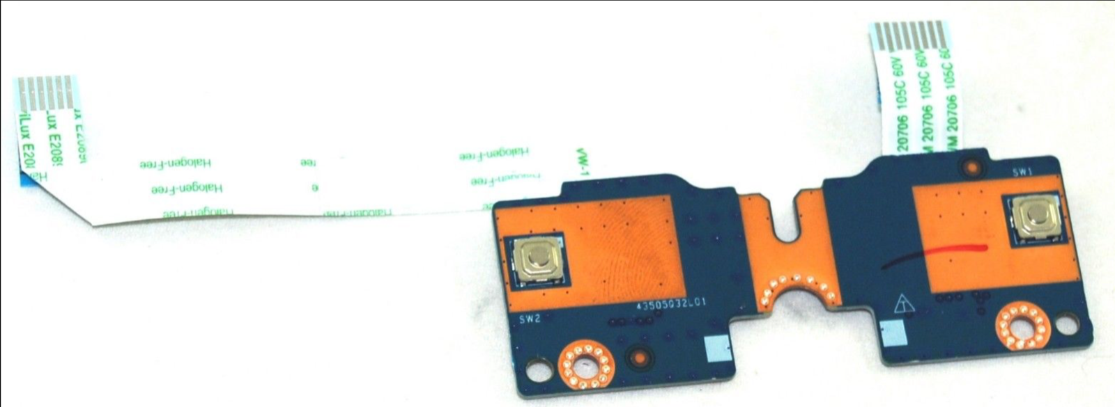 855011-001, HP 15-BA, touchpad button board 15-BN,15-BA,15-AY series