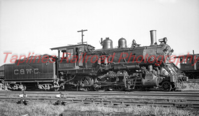 Charleston & Western Carolina #291 2-8-0 Augusta GA 10-23-1937 NEW 5X8 PHOTO