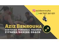 Personal Trainer - Boxing Coach FREE TRIAL
