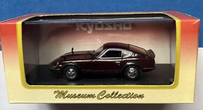 Kyosho 1/43 NISSAN FAIRLADY 240Z-G Maroon