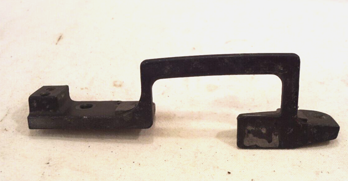 91 Kawasaki Ninja ZX11 C Frame Grab Bracket Rail OEM 32109