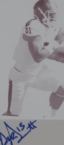 2016 Leaf Metal Draft Dak Prescott #BA-DP2