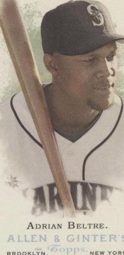 2006 Topps Allen & Ginter's - Adrian Beltre #172