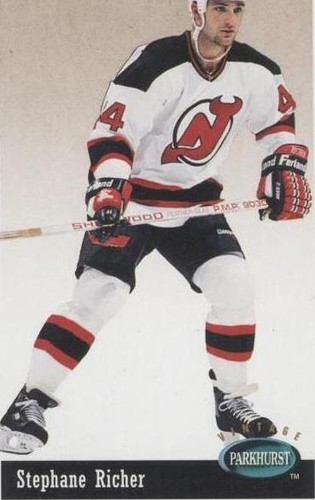 1994-95 Parkhurst - Stephane Richer #V50