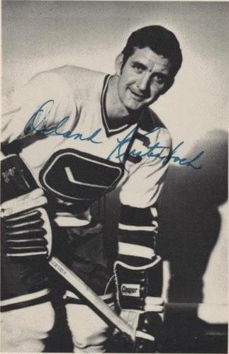 1970-71 O-Pee-Chee - Orland Kurtenbach #45