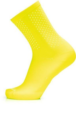 MB Wear socks Reflective size S/M 35-40 fluo yellow