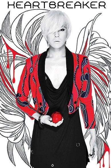 G-DRAGON アルバム CD HEARTBREAKER 直筆 サイン入り G-DRAGON アルバム CD HEARTBREAKER 直筆 サイン入り - メルカリ