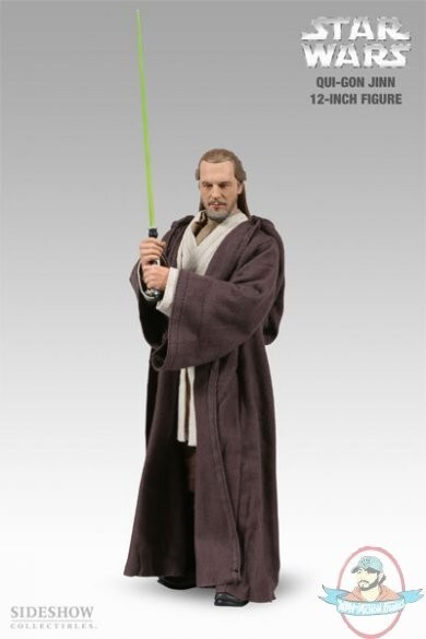 Star Wars Qui-Gon Jinn Order of the Jedi Sixth Scale Figure