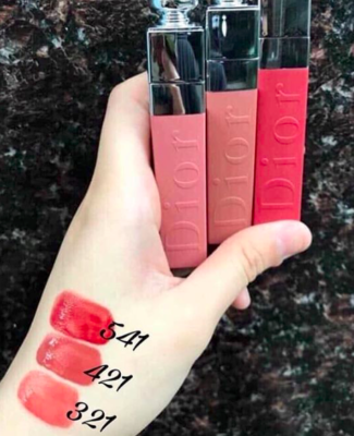 Christian Dior Addict Lip Tint Longwear Lipstick Pick 1 New In Box