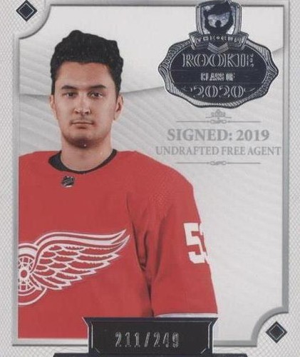 2019-20 Upper Deck The Cup - Taro Hirose #2020-TH