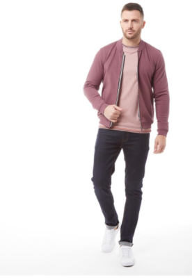 Ted baker mens store bomber jacket