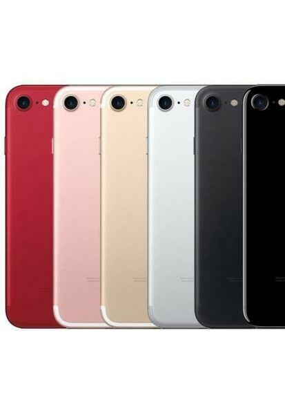 iPhone - iPhone7 32GB モデルA1779 背面マット iPhone - iPhone7 32GB モデルA1779 背面マット iPhone