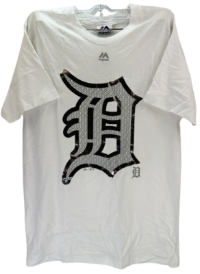Detroit tigers men's t deals shirt