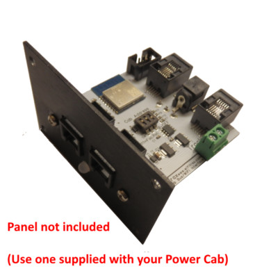 WiFiTrax WFD-31 ~ PCP/UTP WiFi Interface WiThrottle Server NCE Power Cab & Pro