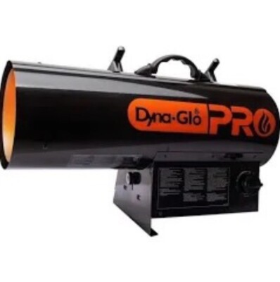 Dyna-Glo Pro 30K-60K BTU Propane Forced Air Heater