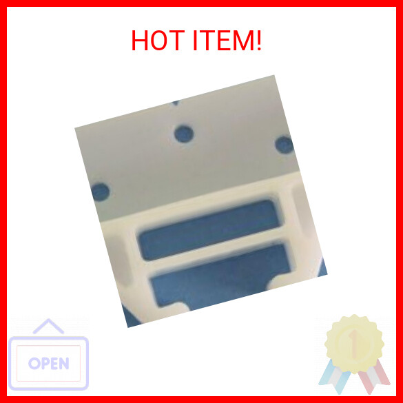 Plastic Drawer Guides with Screws (6 Pack) Center Mount Dresser Drawer Guide Bra