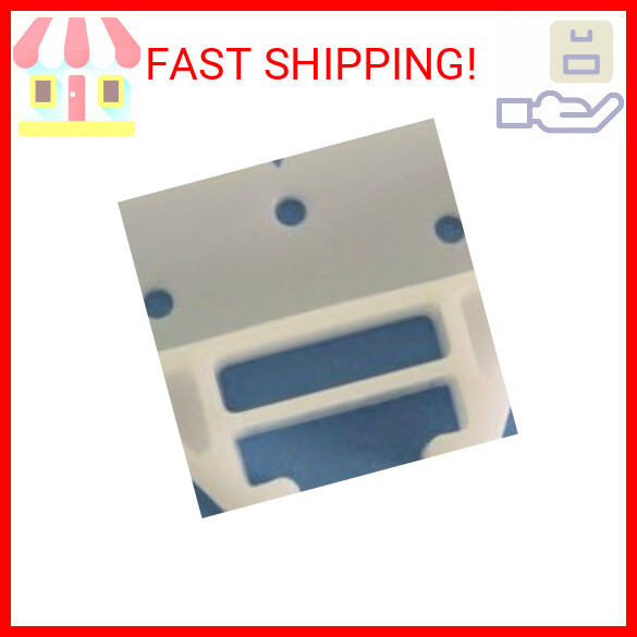 Plastic Drawer Guides with Screws (6 Pack) Center Mount Dresser Drawer Guide...