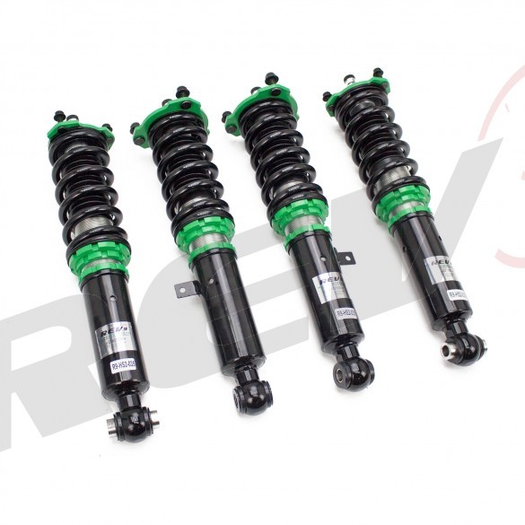 raisin2  REV9 HYPER-STREET II 32 LEVELS COILOVER SUSPENSION FIT 06-13